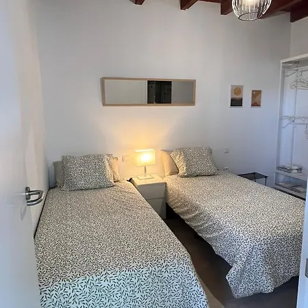 Apartmán Moderno Frente Al Mar En De Mejores Zonas De En Lanzarote La Santa