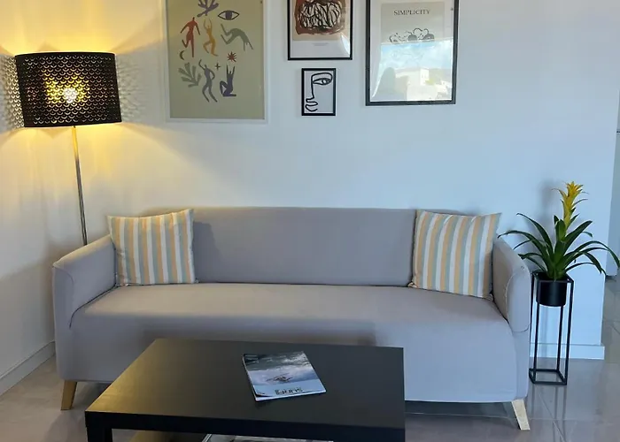 Moderno Frente Al Mar En De Mejores Zonas De En Lanzarote La Santa