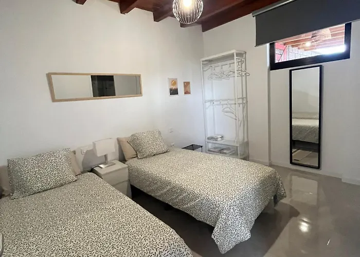 Moderno Frente Al Mar En De Mejores Zonas De En Lanzarote Appartamento *