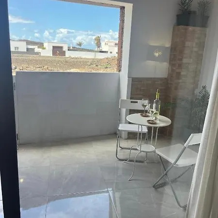 Moderno Frente Al Mar En De Mejores Zonas De En Lanzarote Apartament La Santa