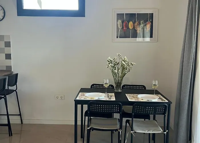 Moderno Frente Al Mar En De Mejores Zonas De En Lanzarote Apartman La Santa