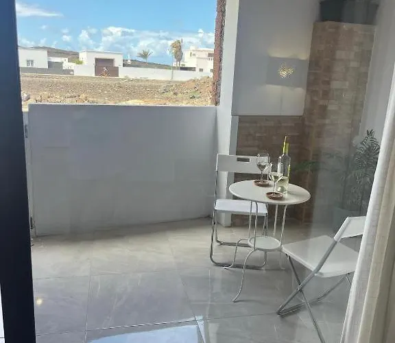 Moderno Frente Al Mar En De Mejores Zonas De En Lanzarote Apartment La Santa